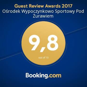 Фото номера Дом с 2 спальнями Дома для отпуска Ośrodek Wypoczynkowo Sportowy Pod Żurawiem г. Lniano 9